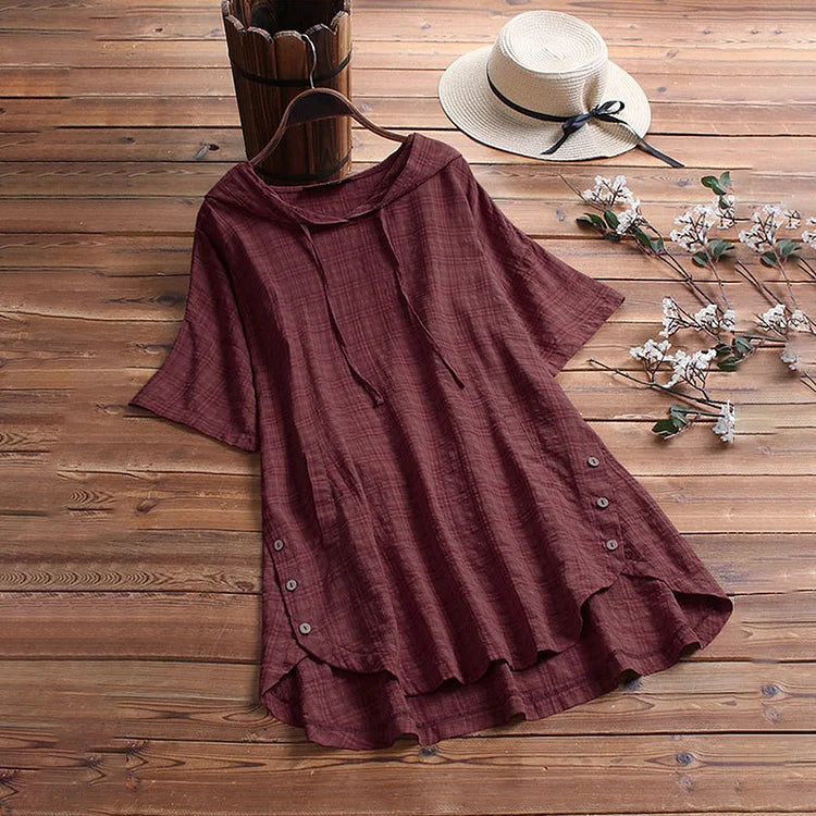 Comfortable Casual Women's Tee Shirt