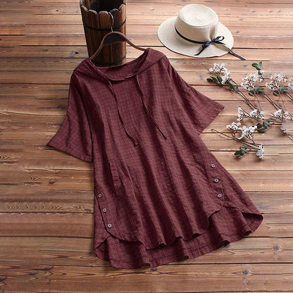 Comfortable Casual Women's Tee Shirt