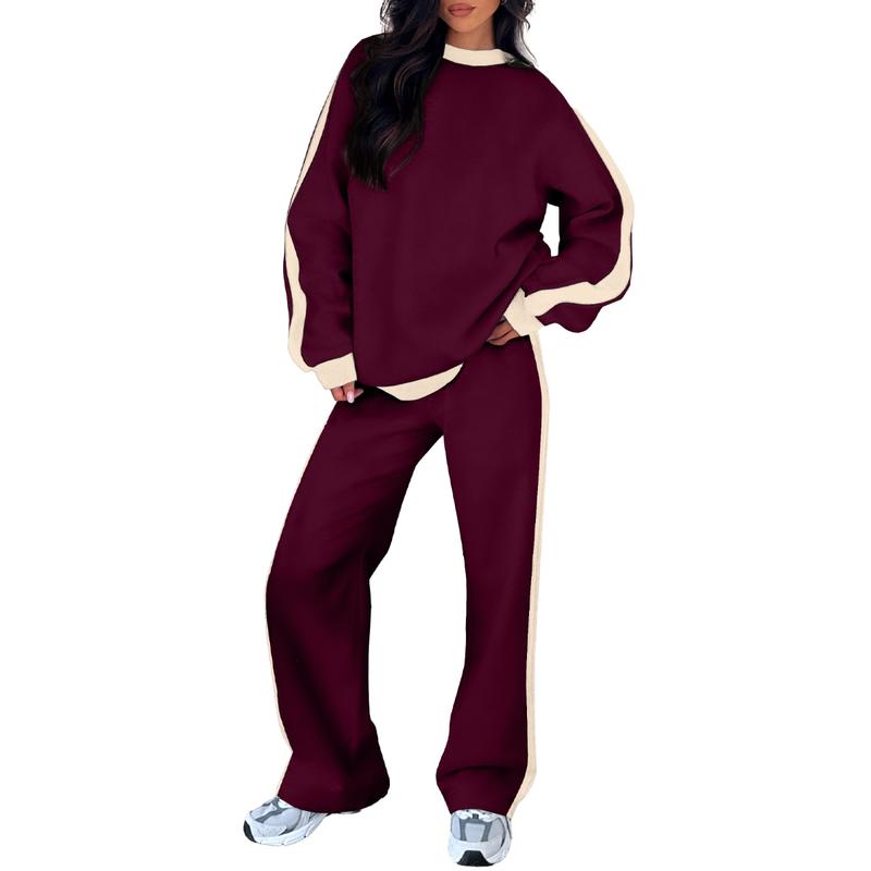 Soft Fleece Sweat Suit