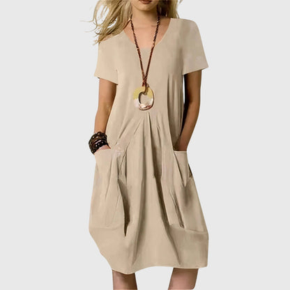Relaxed Fit Everyday Dress