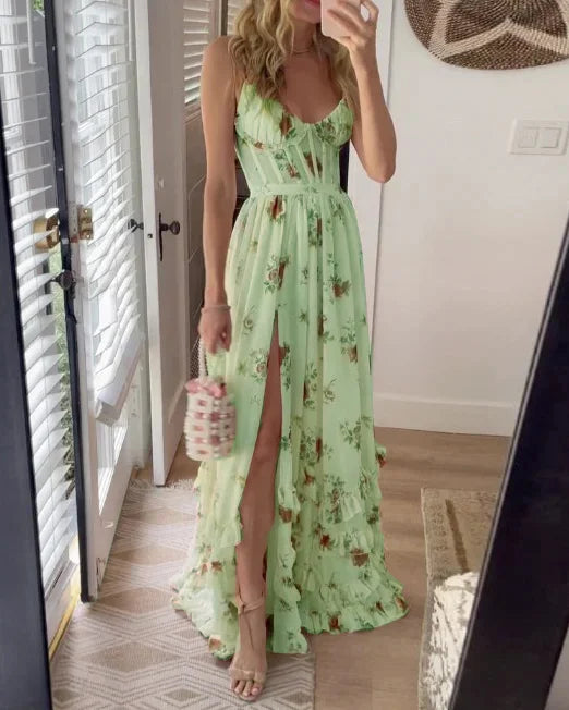 Elegant Formal Wedding Dress