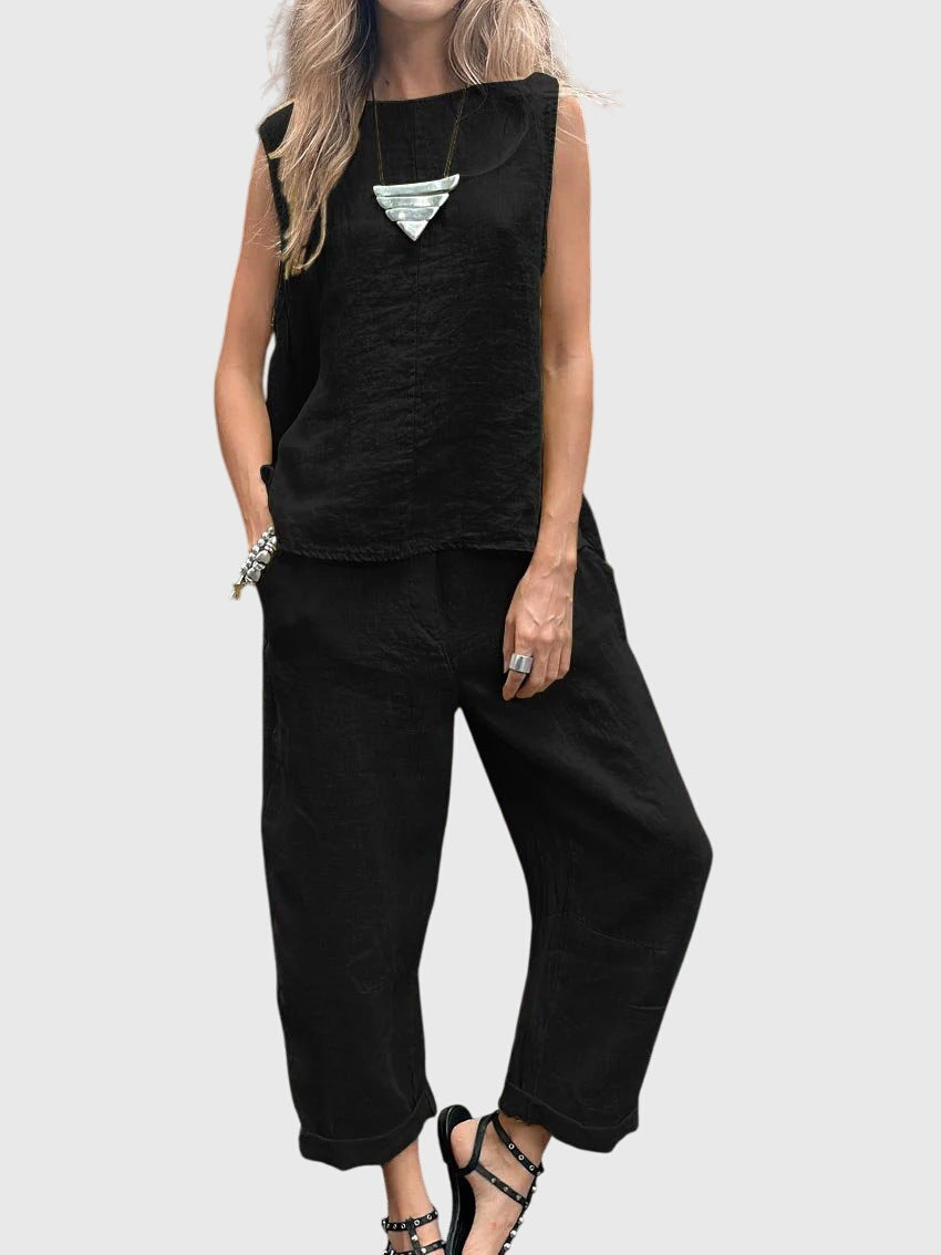 Chic 2-Piece Women's Outfit