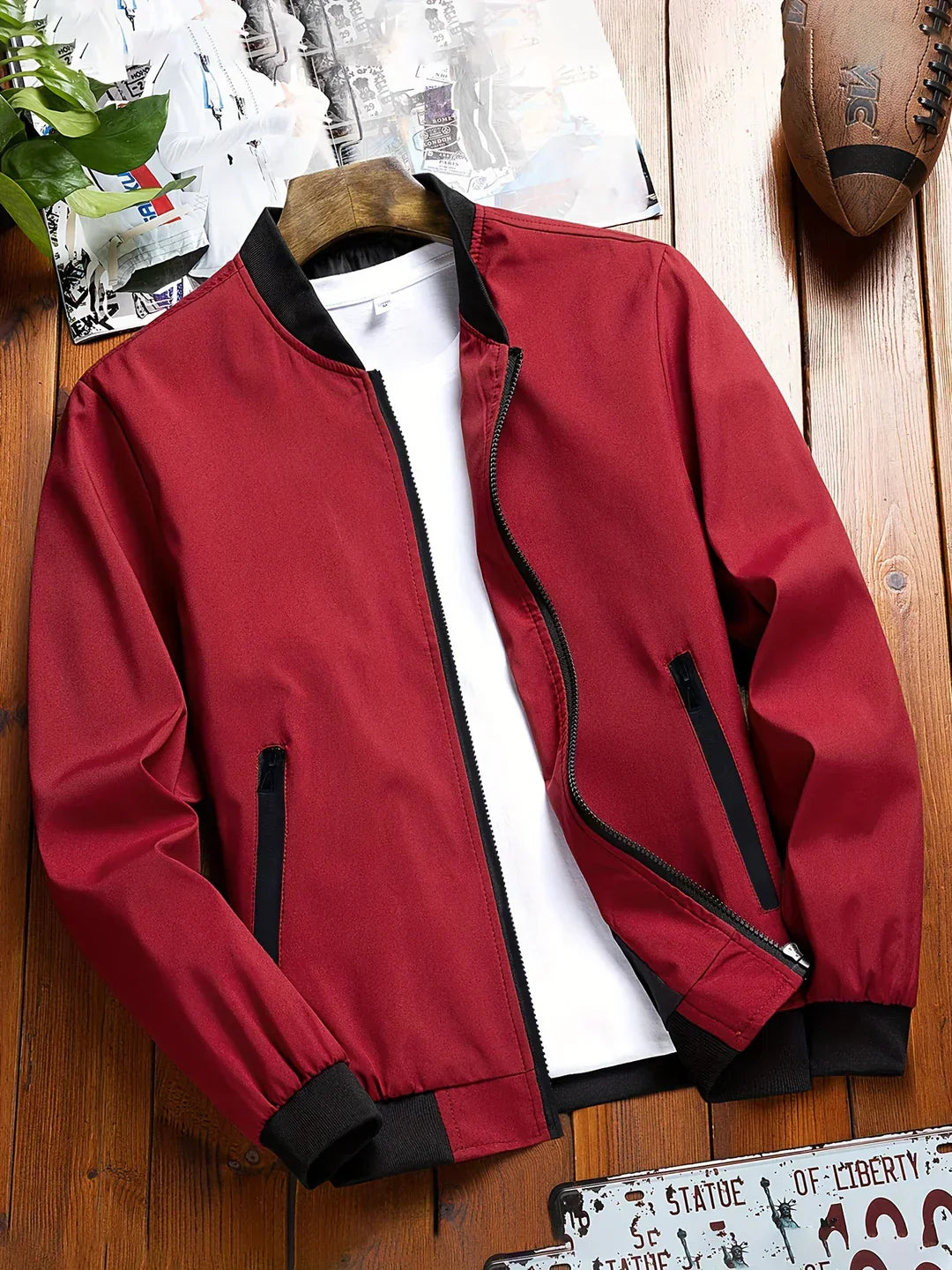 Cool Casual Mens Summer Coat