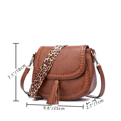 Petite Ladies Crossbody Handbag
