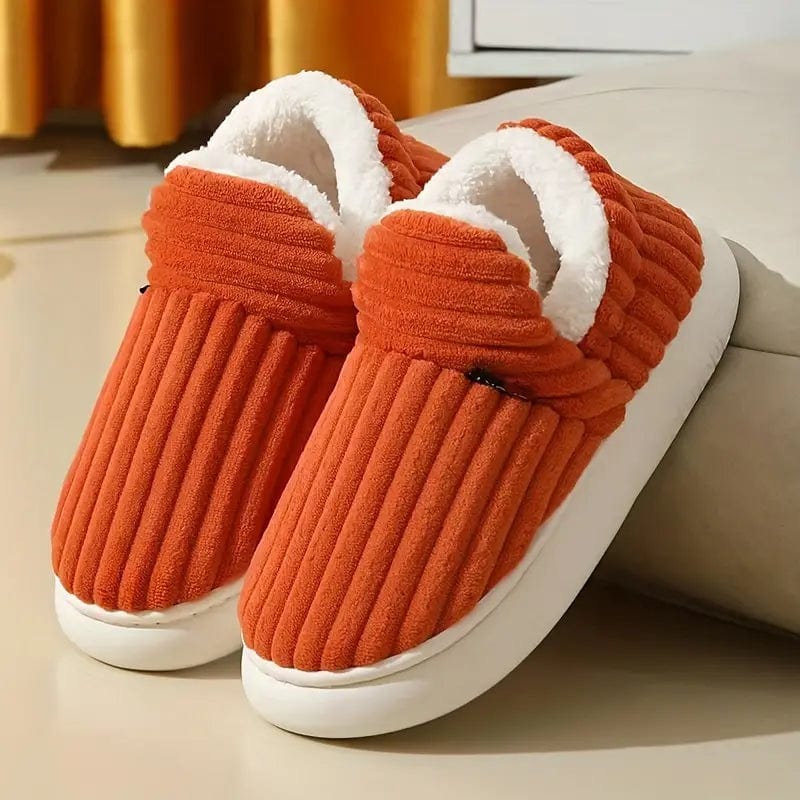 Plush Cloud Soft Slippers