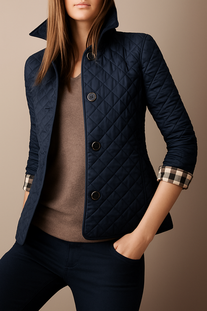 Warm Padded Women's Coat