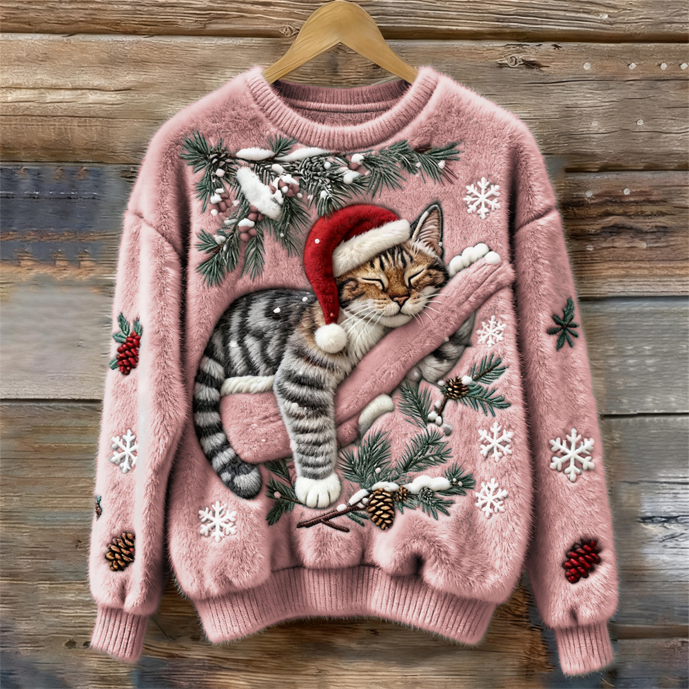 Frances™ | Soft Knit Sweater