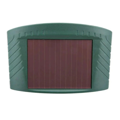 Outdoor Solar Powered Animal Repellent Device