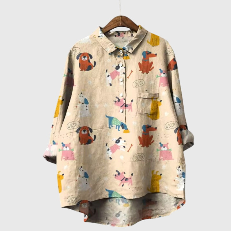 Women's Elegant Casual Top