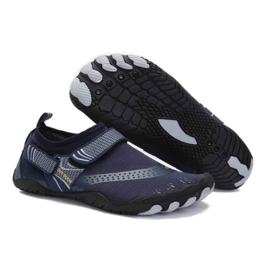 Comfortable Lightweight Aqua Socks for Men Women