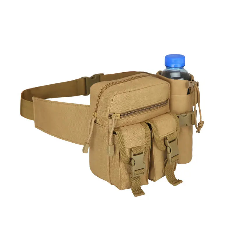 Waterproof Hiking Waist Pack for Men