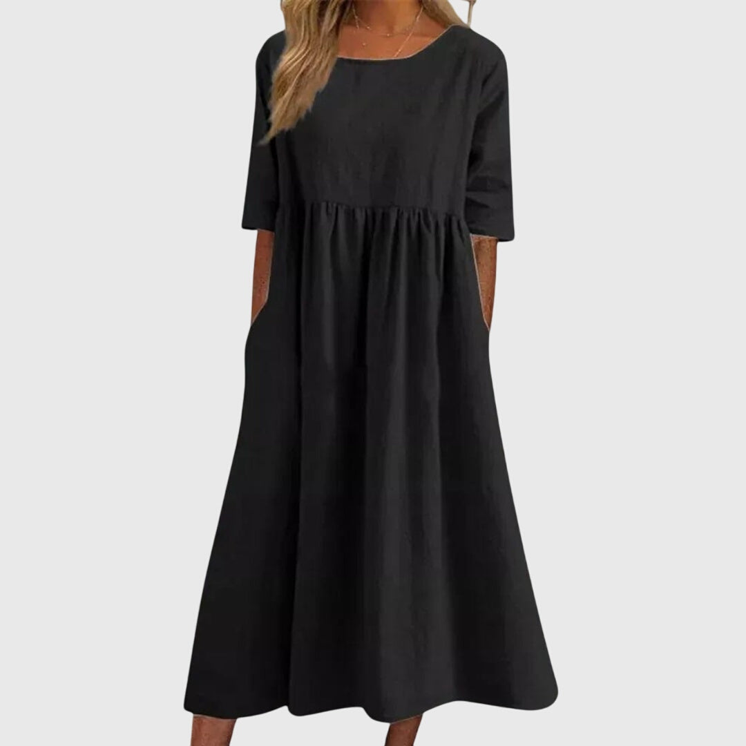 Chic Casual Summer Dress