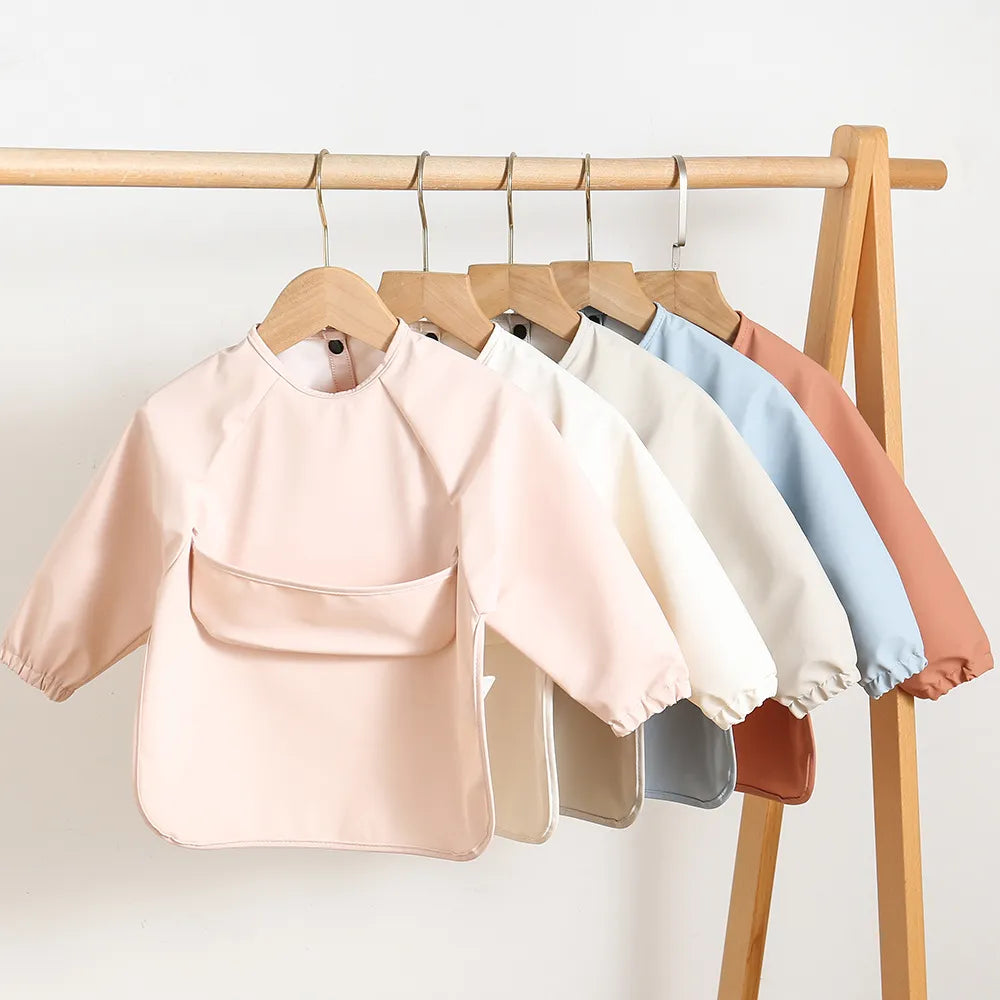 Soft Baby Drool Bib - Pexav