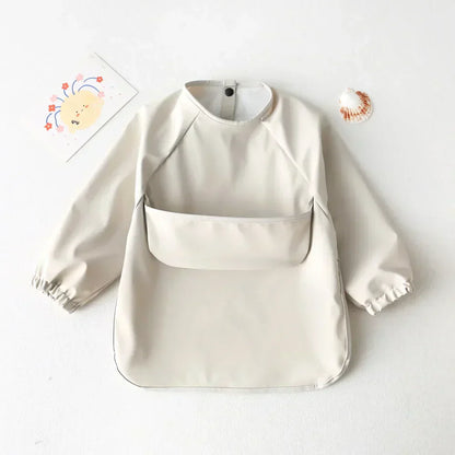 Baby Bib - Baby Cover-Pink-S (6-12 Months)-Nora Luxe