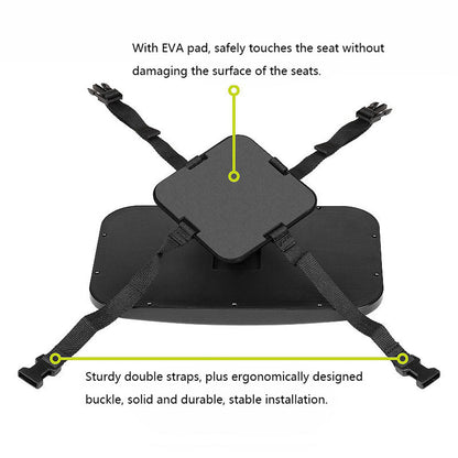 Baby Car Mirror for the Back Seat - Safety and Convenience for Baby and Parent-Nora Luxe
