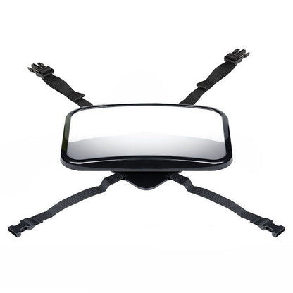 Baby Car Mirror for the Back Seat - Safety and Convenience for Baby and Parent-Nora Luxe