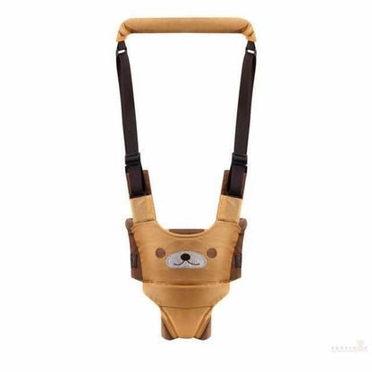 Baby Walking Harness – Steppie-Yellow-The Livary