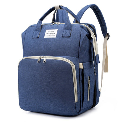 Practical Baby Travel Bag and Backpack Set