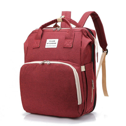 Practical Baby Travel Bag and Backpack Set