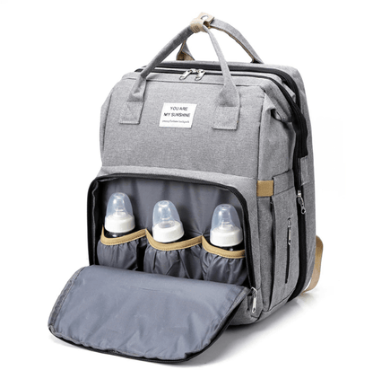 Practical Baby Travel Bag and Backpack Set
