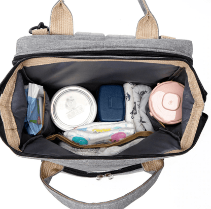 Practical Baby Travel Bag and Backpack Set