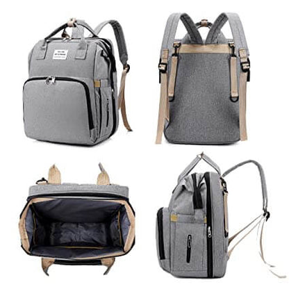 Practical Baby Travel Bag and Backpack Set