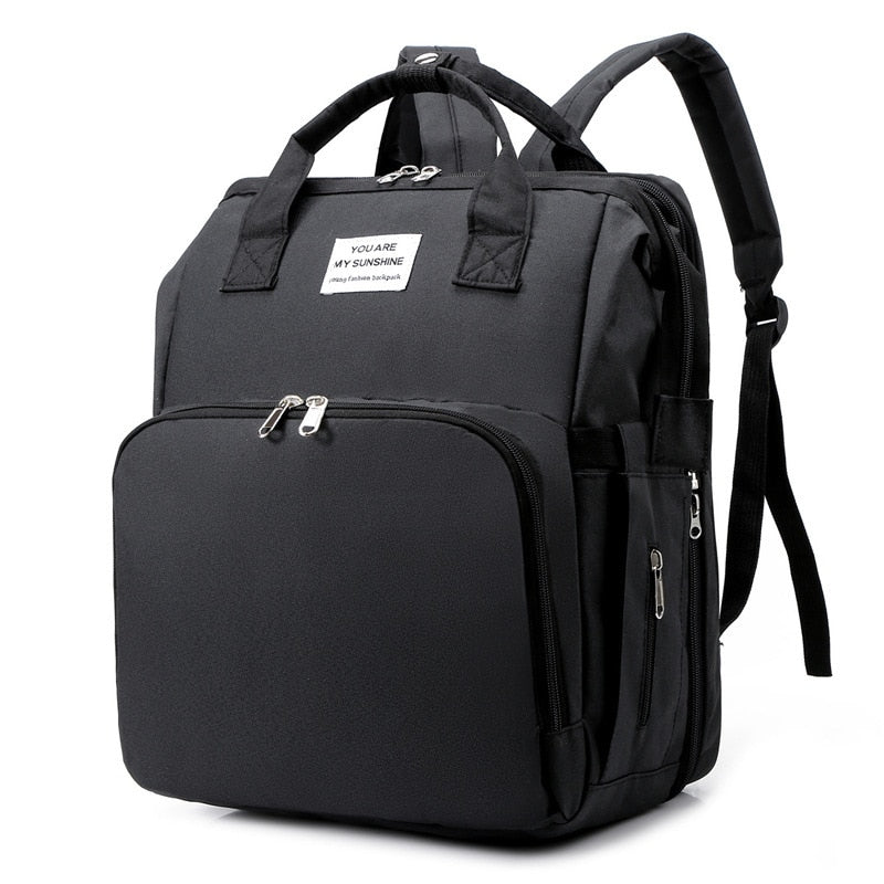 Practical Baby Travel Bag and Backpack Set - Pexav