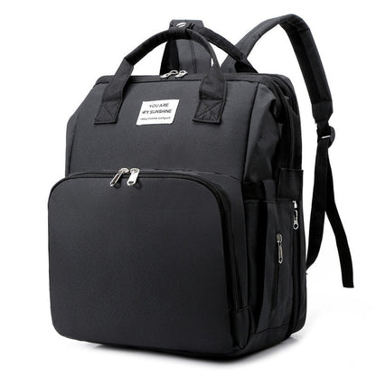 Practical Baby Travel Bag and Backpack Set - Pexav