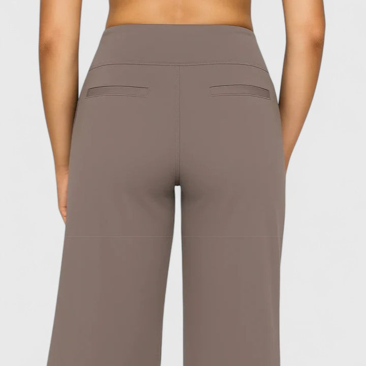 Elegant Loose Fit Pants for Women
