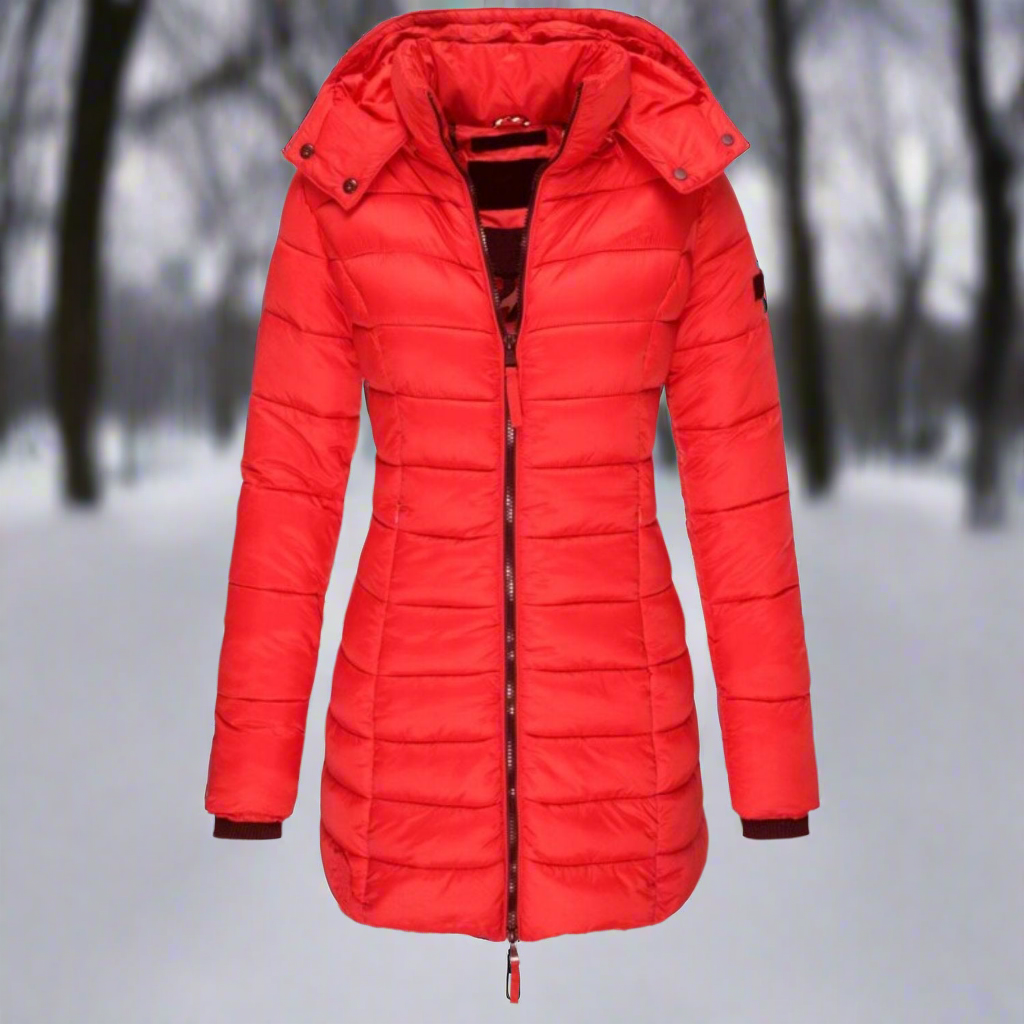 Warm Stylish Women's Winter Coat Jacket