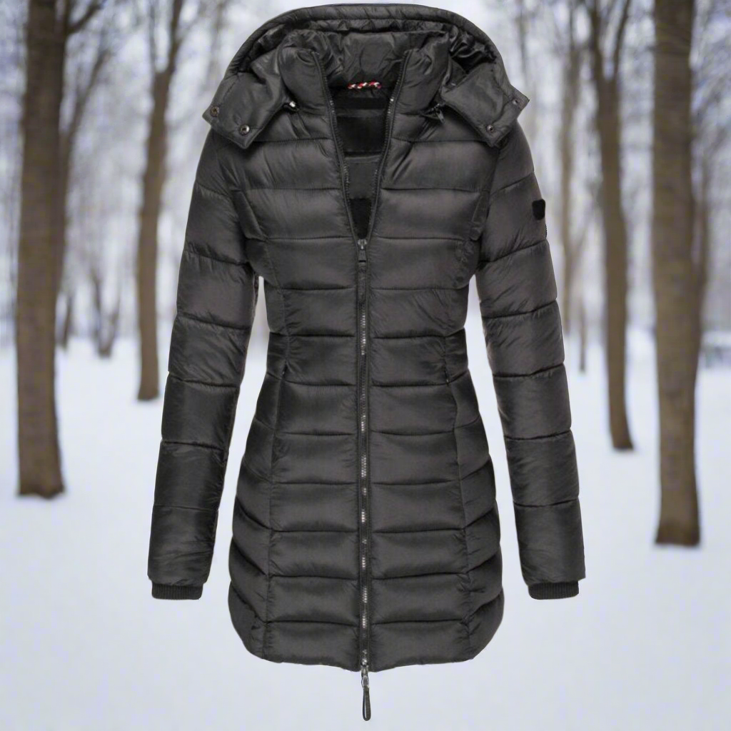 Warm Stylish Women's Winter Coat Jacket