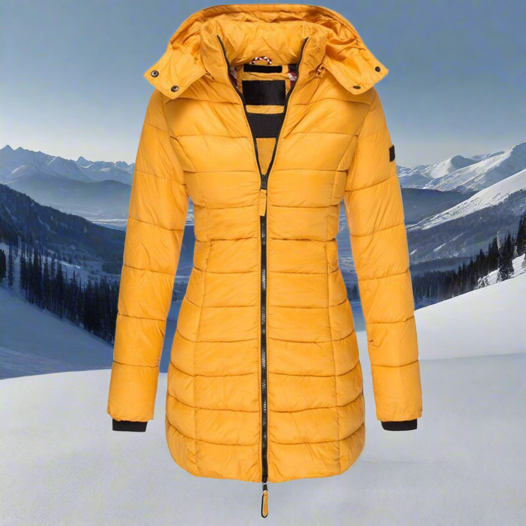 Warm Stylish Women's Winter Coat Jacket