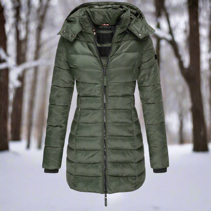 Warm Stylish Women's Winter Coat Jacket
