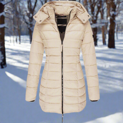 Warm Stylish Women's Winter Coat Jacket