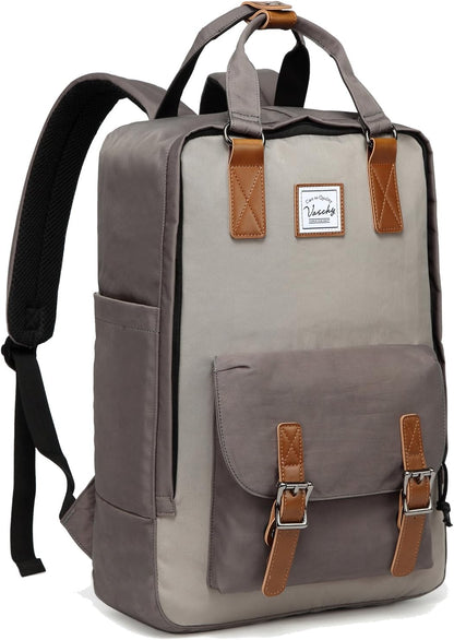 Waterproof 15.6 Laptop Backpack with Organizer Pockets - Pexav