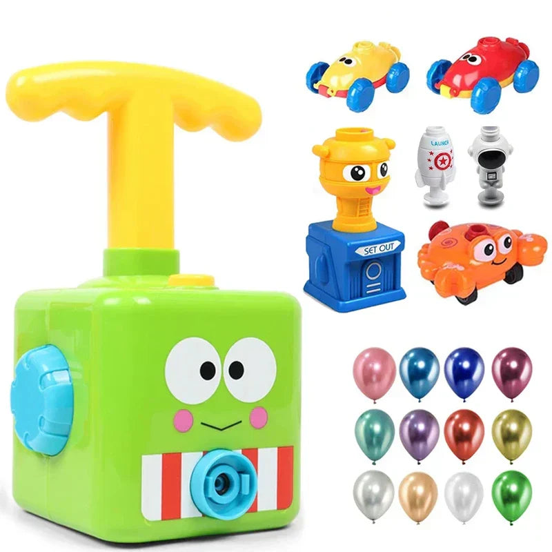 Fun Flying Rocket Toy - Pexav