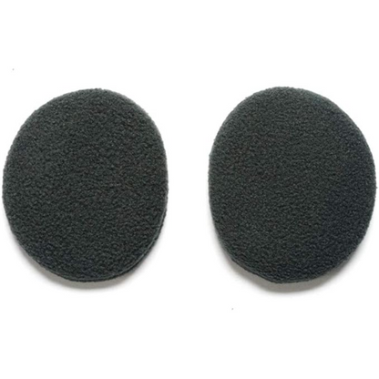 Bandless Fleece Ear Warmers for Men & Women - FleeceBuds-Gray-Nora Luxe