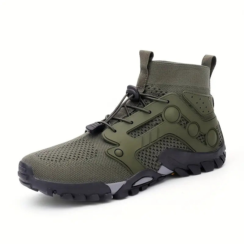 Comfortable Hiking Men's Trail Shoes - Pexav