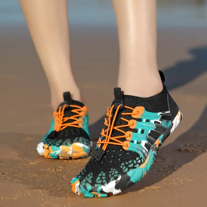 Trail Running Outdoor Hiking Shoes - Pexav