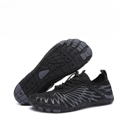 Barefoot Shoes - Maya-Black-3.5-Nora Luxe