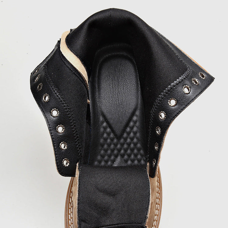 Image of Barney | Men's Lace-Up Ankle Boots