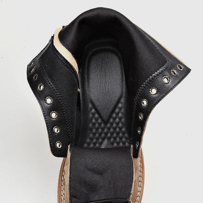 Image of Barney | Men's Lace-Up Ankle Boots