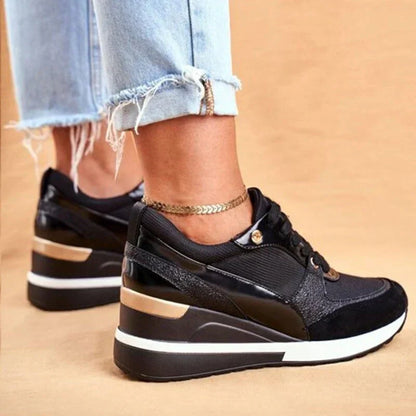 Comfortable Breathable Running Shoes with Cushioning