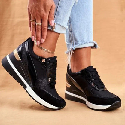 Comfortable Breathable Running Shoes with Cushioning