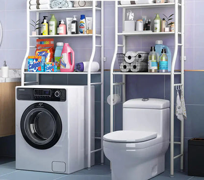 Space Saving 3 Tier Bathroom Shelf - Pexav