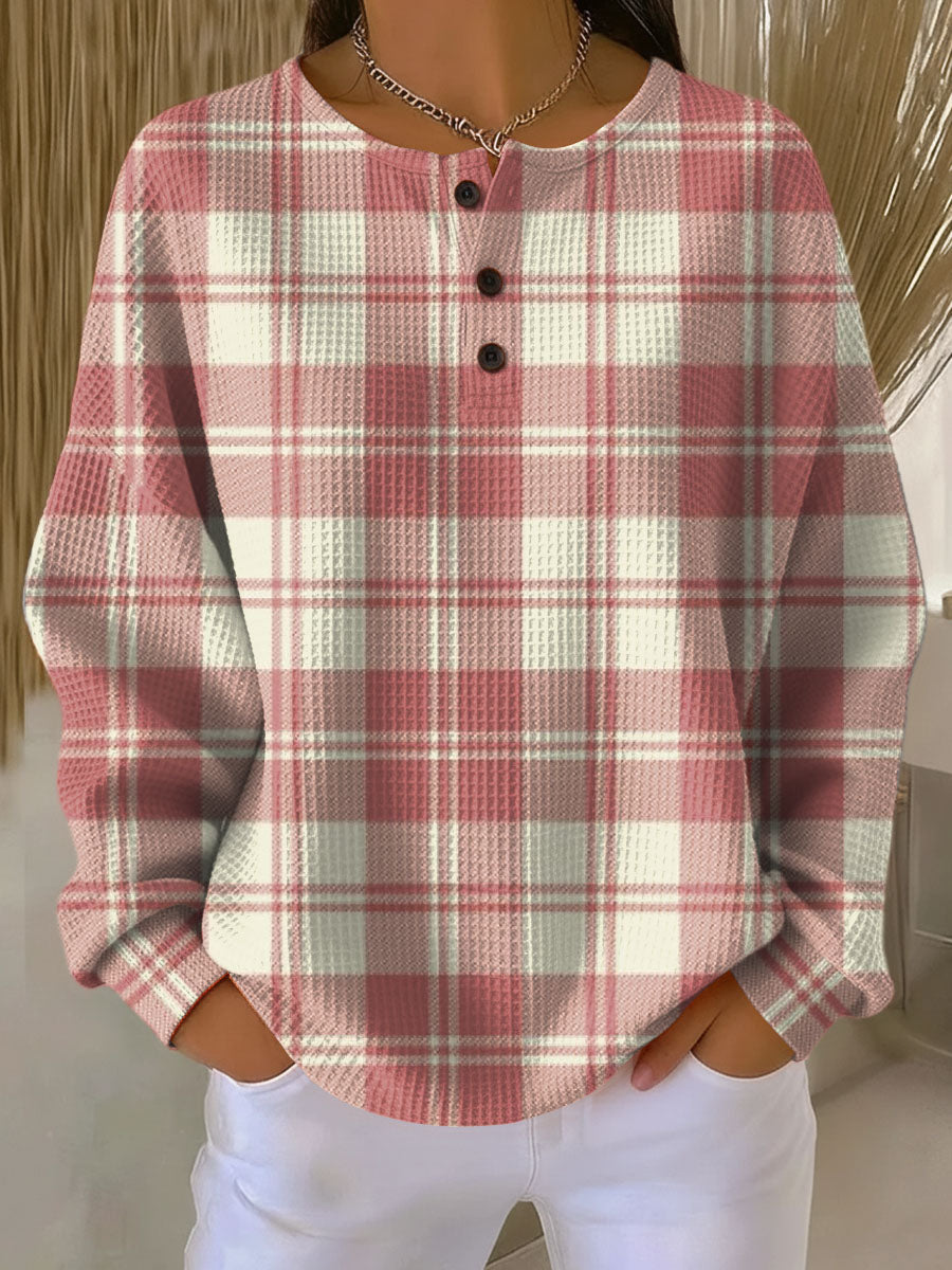 Fashionable Women's Long Sleeve Jumper - Olytrend