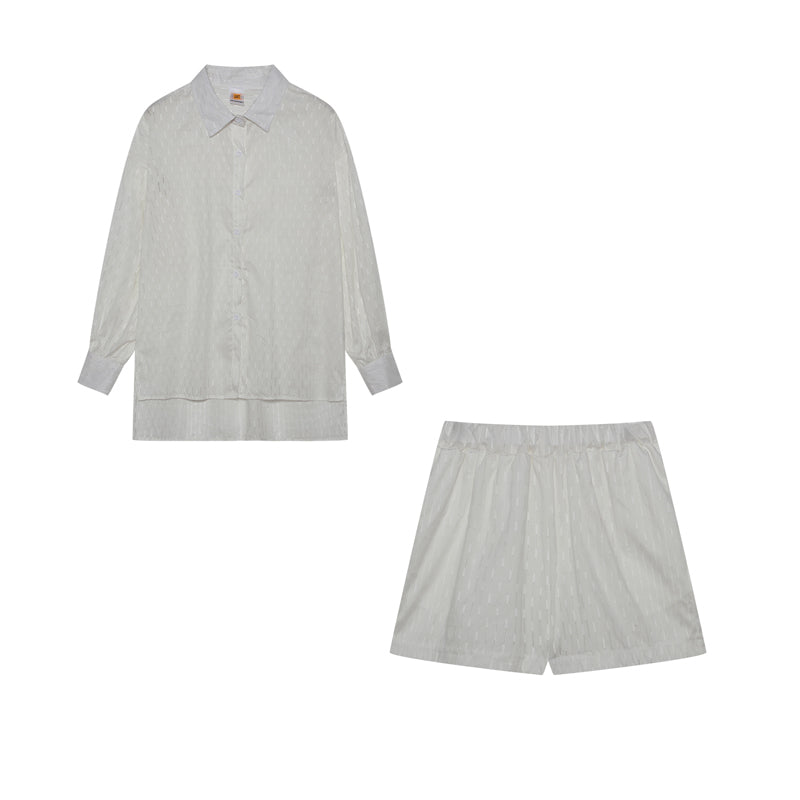 Lightweight Breathable Women's Summer Set
