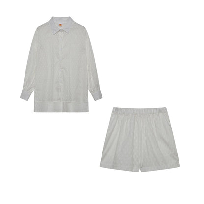 Lightweight Breathable Women's Summer Set