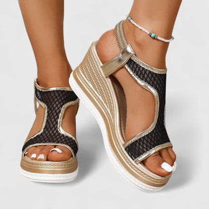 Luxurious High Heel Sandals