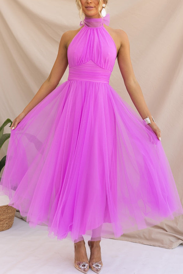 Elegant Women's Wedding Party Dress - Nocini